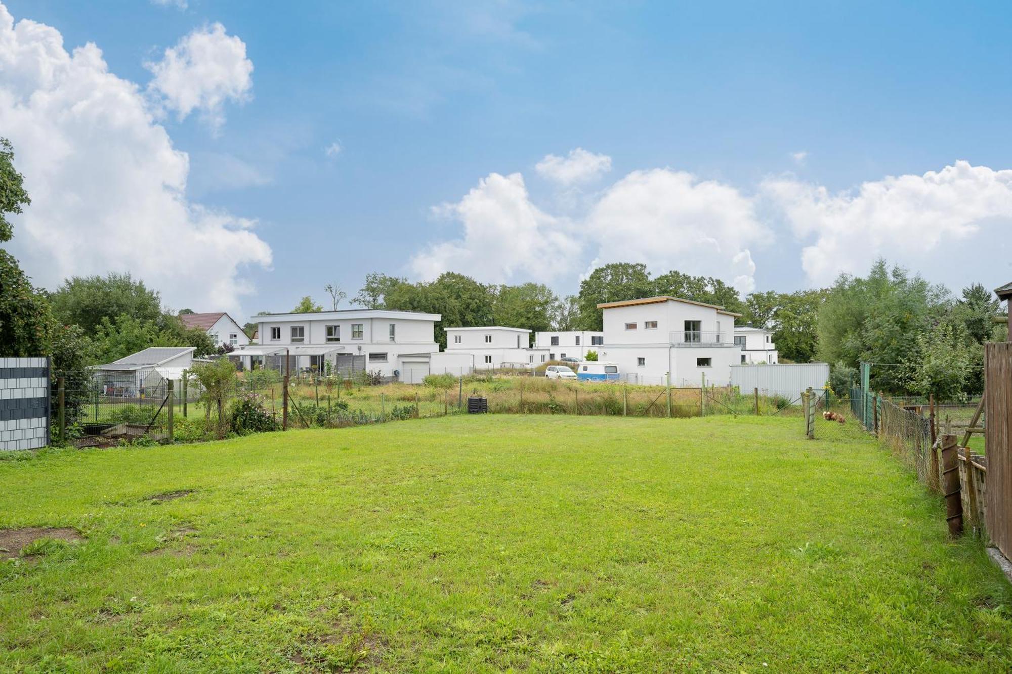Haus Friede Villa Kalkhorst Ngoại thất bức ảnh