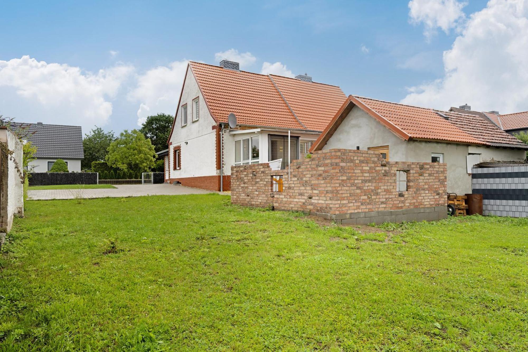 Haus Friede Villa Kalkhorst Ngoại thất bức ảnh