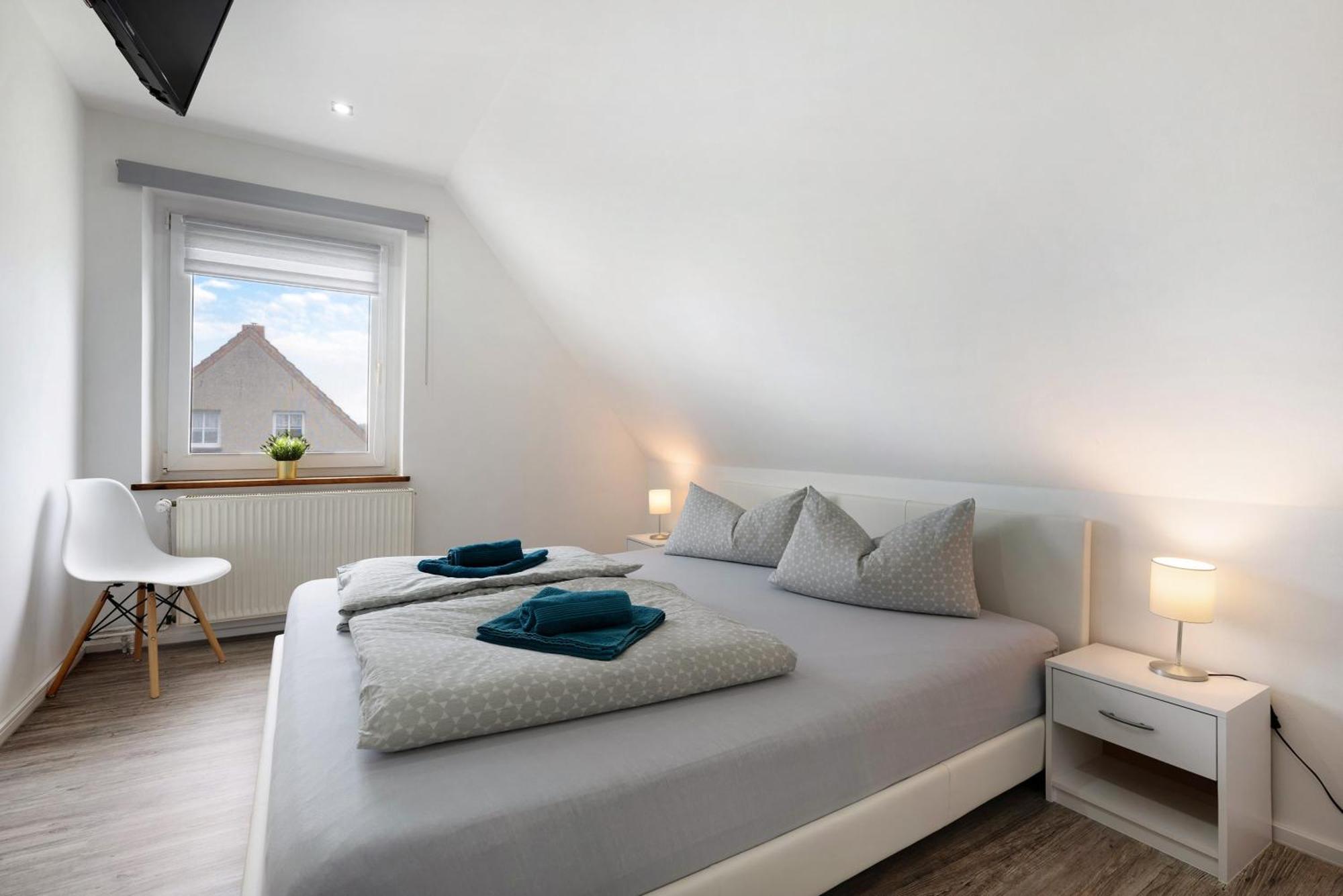 Haus Friede Villa Kalkhorst Ngoại thất bức ảnh