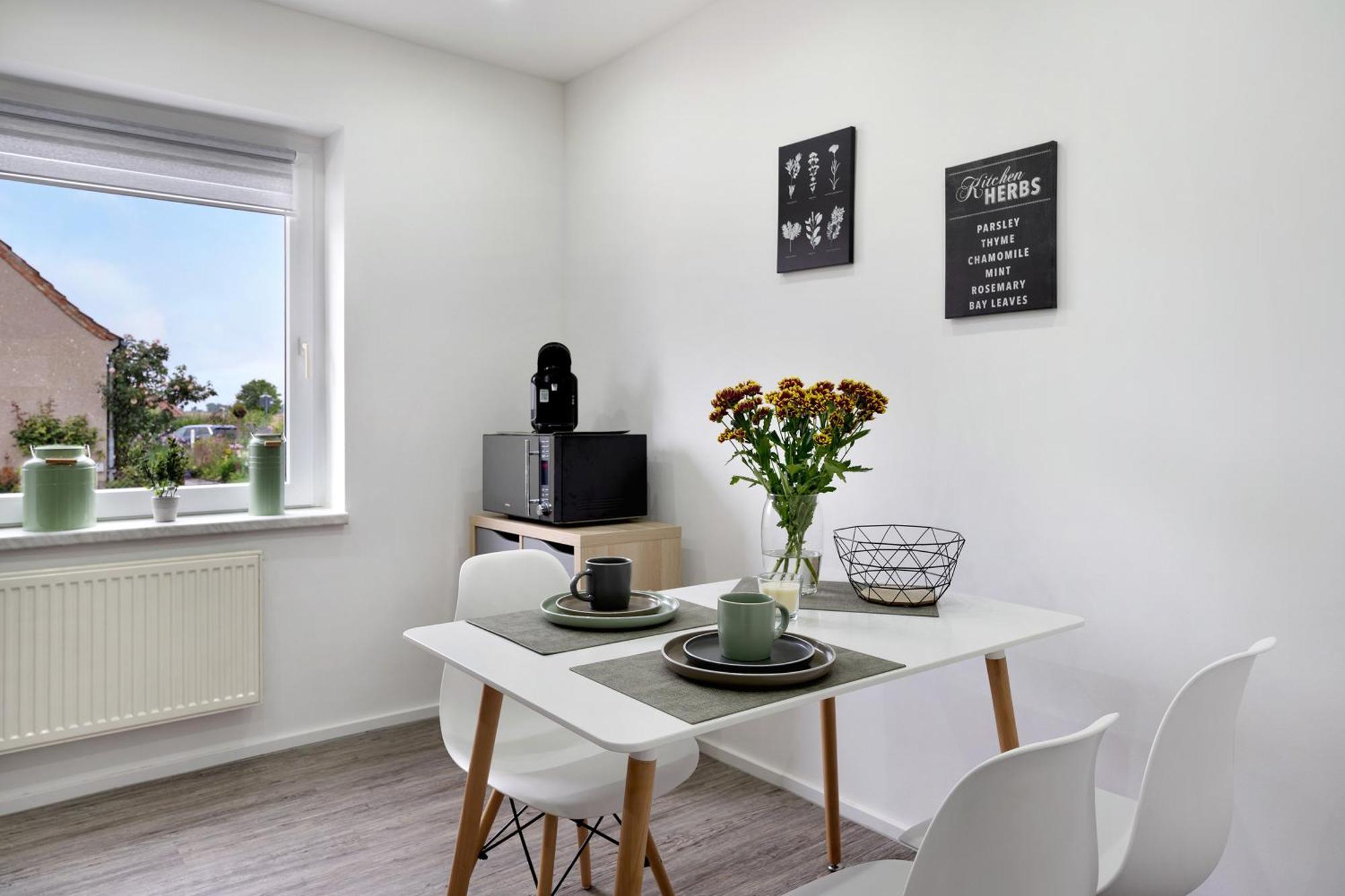 Haus Friede Villa Kalkhorst Ngoại thất bức ảnh