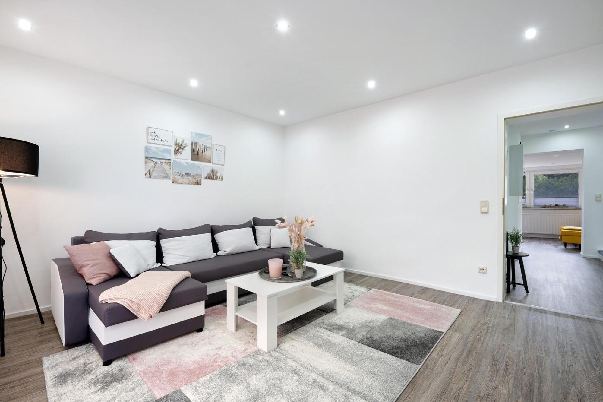 Haus Friede Villa Kalkhorst Ngoại thất bức ảnh