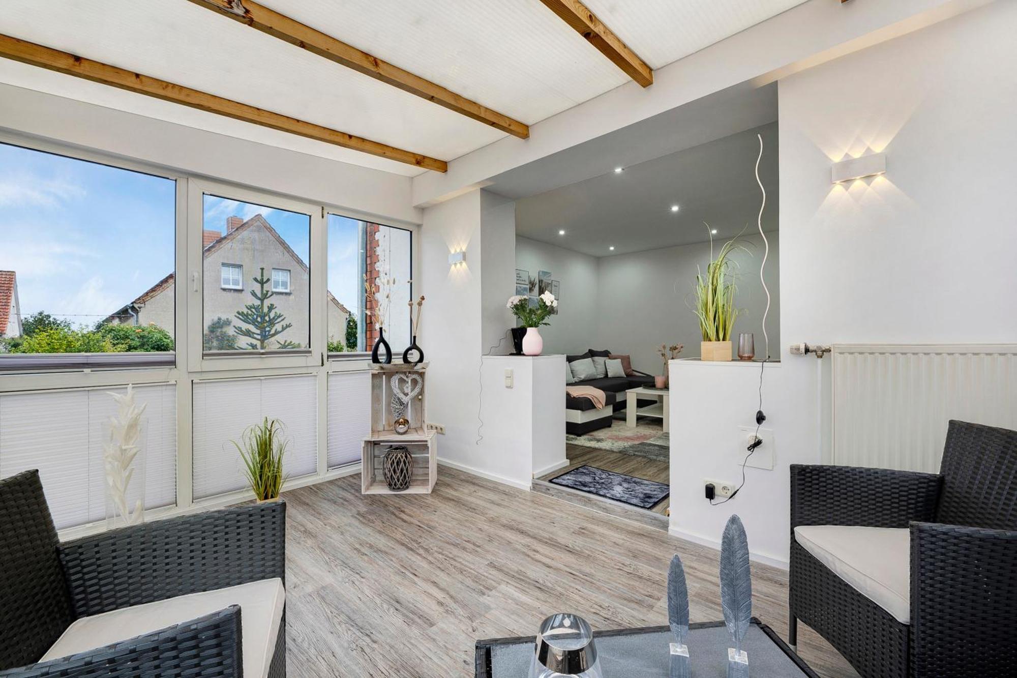 Haus Friede Villa Kalkhorst Ngoại thất bức ảnh
