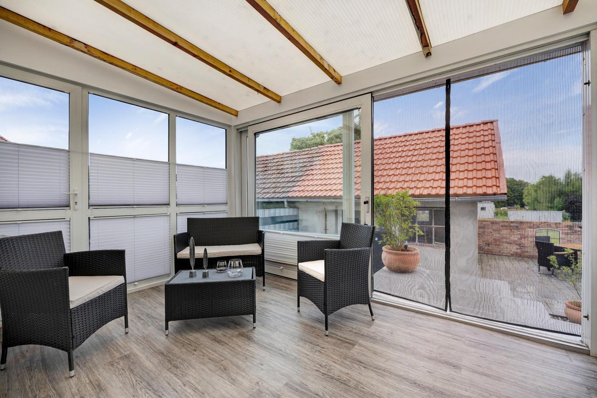 Haus Friede Villa Kalkhorst Ngoại thất bức ảnh