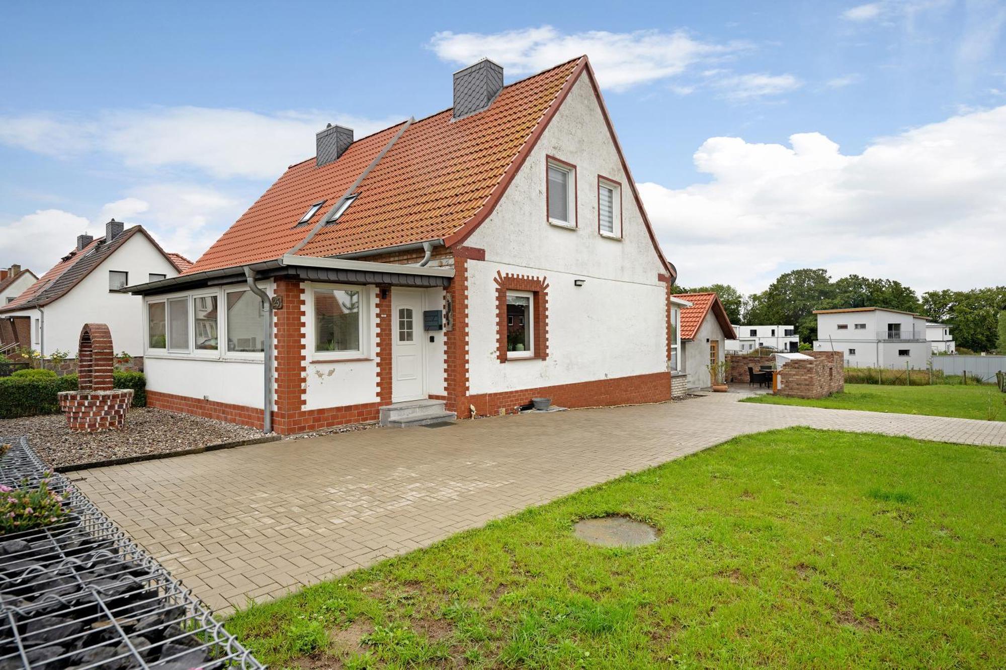Haus Friede Villa Kalkhorst Ngoại thất bức ảnh